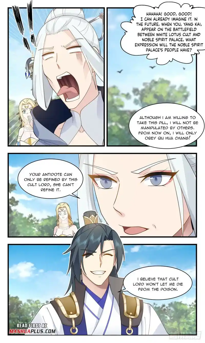 ManhwaFull Chapter 2995