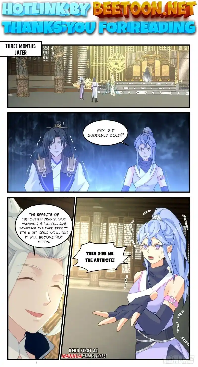 ManhwaFull Chapter 2996