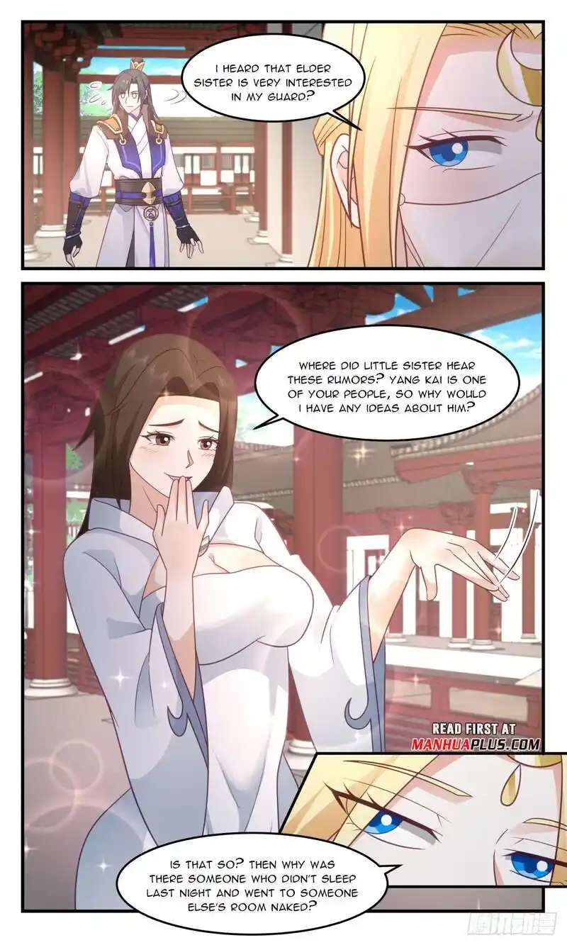 ManhwaFull Chapter 2996