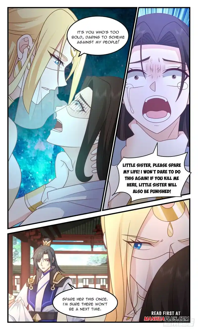 ManhwaFull Chapter 2996