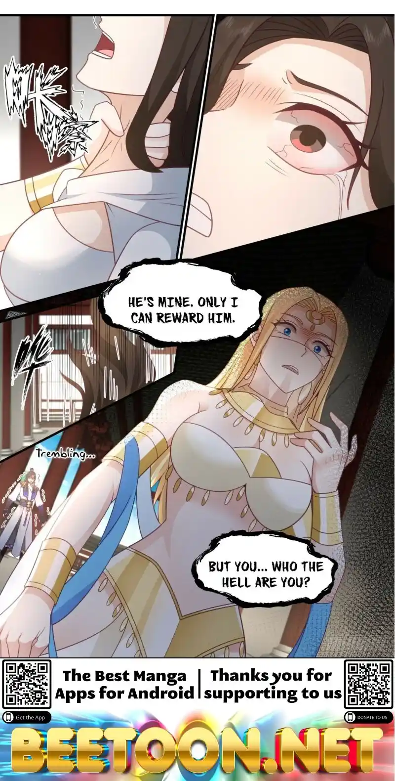 ManhwaFull Chapter 2996