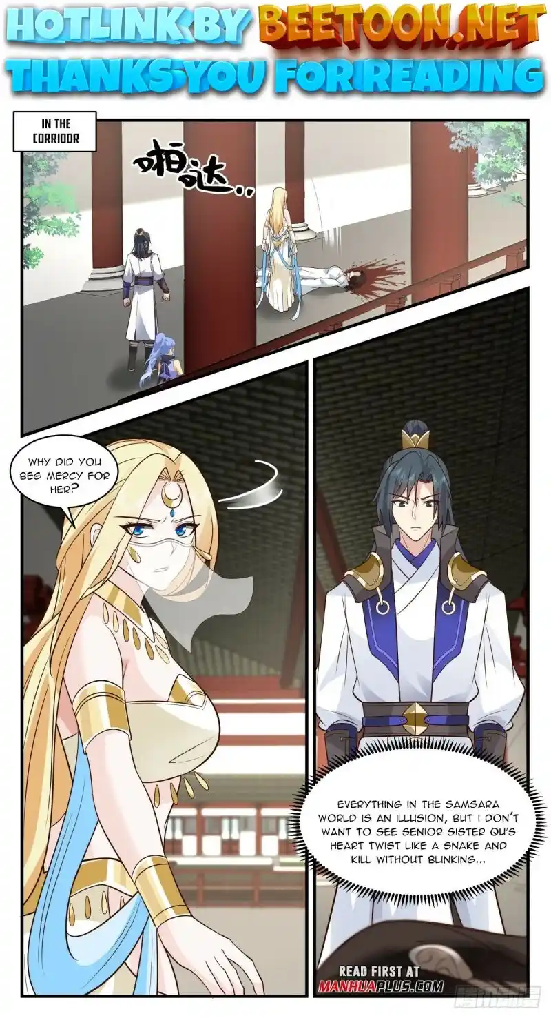 ManhwaFull Chapter 2997