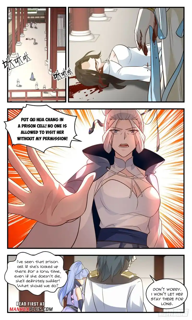 ManhwaFull Chapter 2997