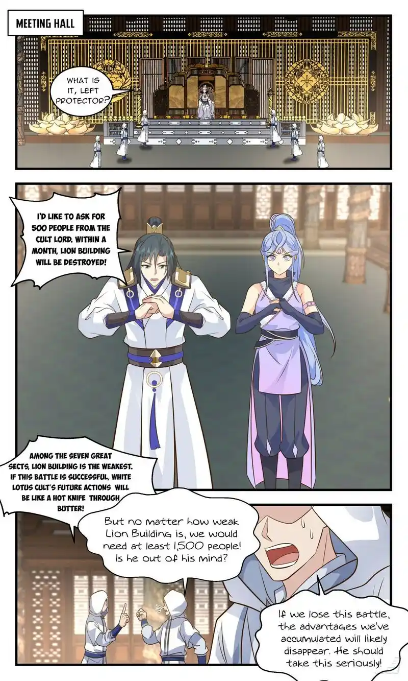 ManhwaFull Chapter 2997