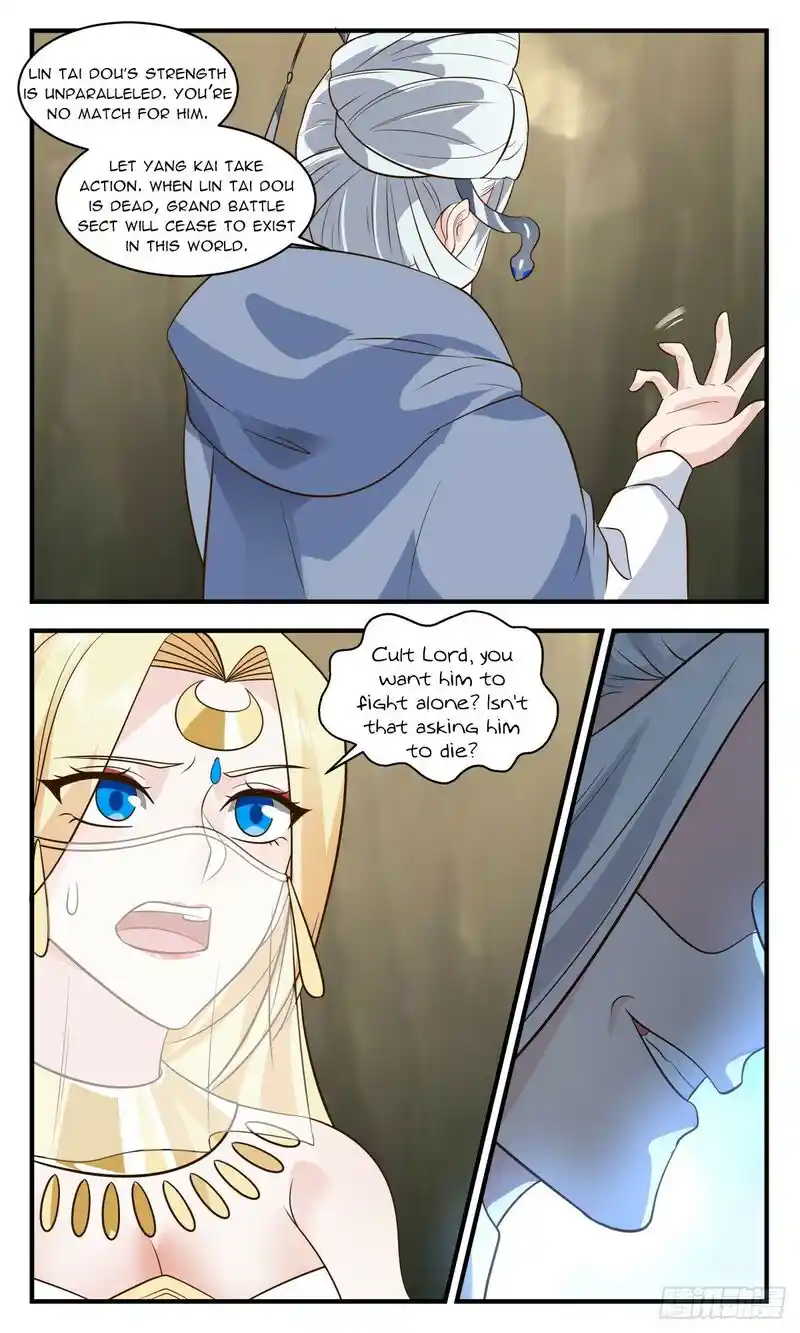 ManhwaFull Chapter 2997