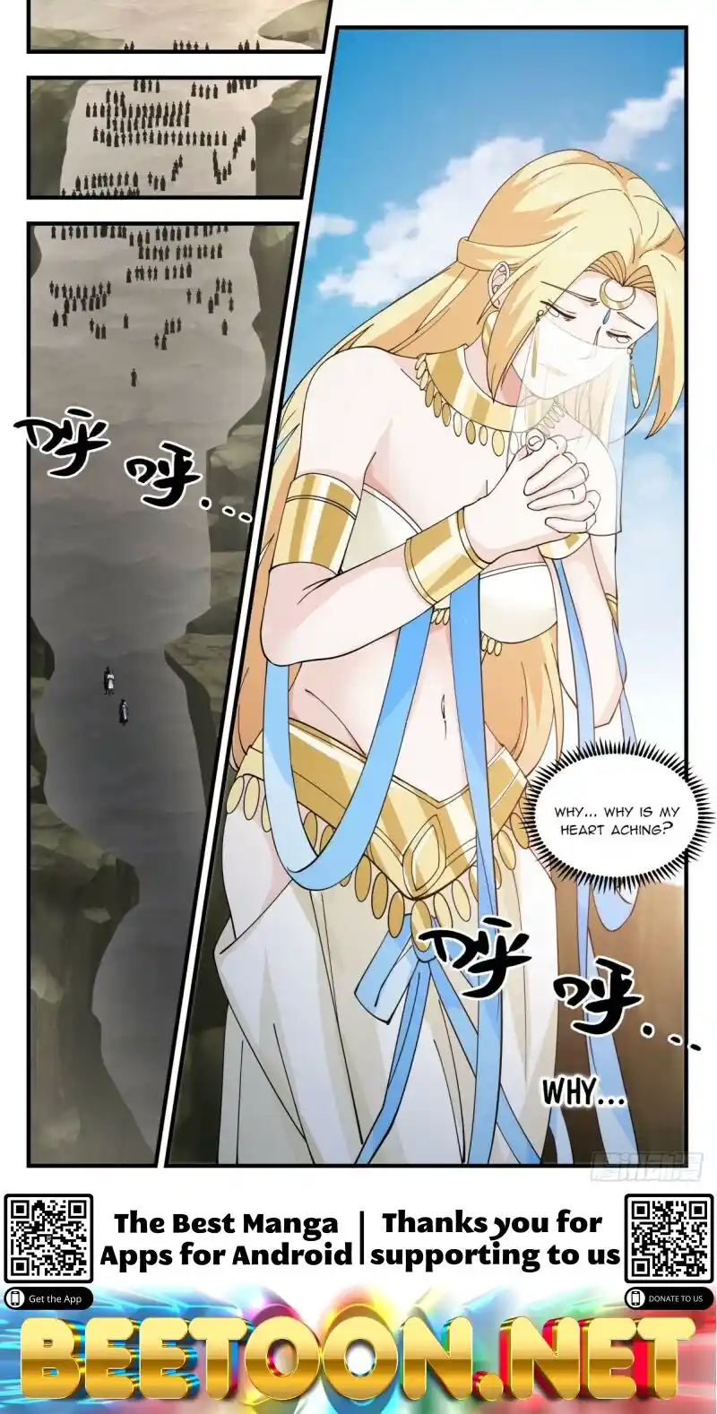 ManhwaFull Chapter 2997