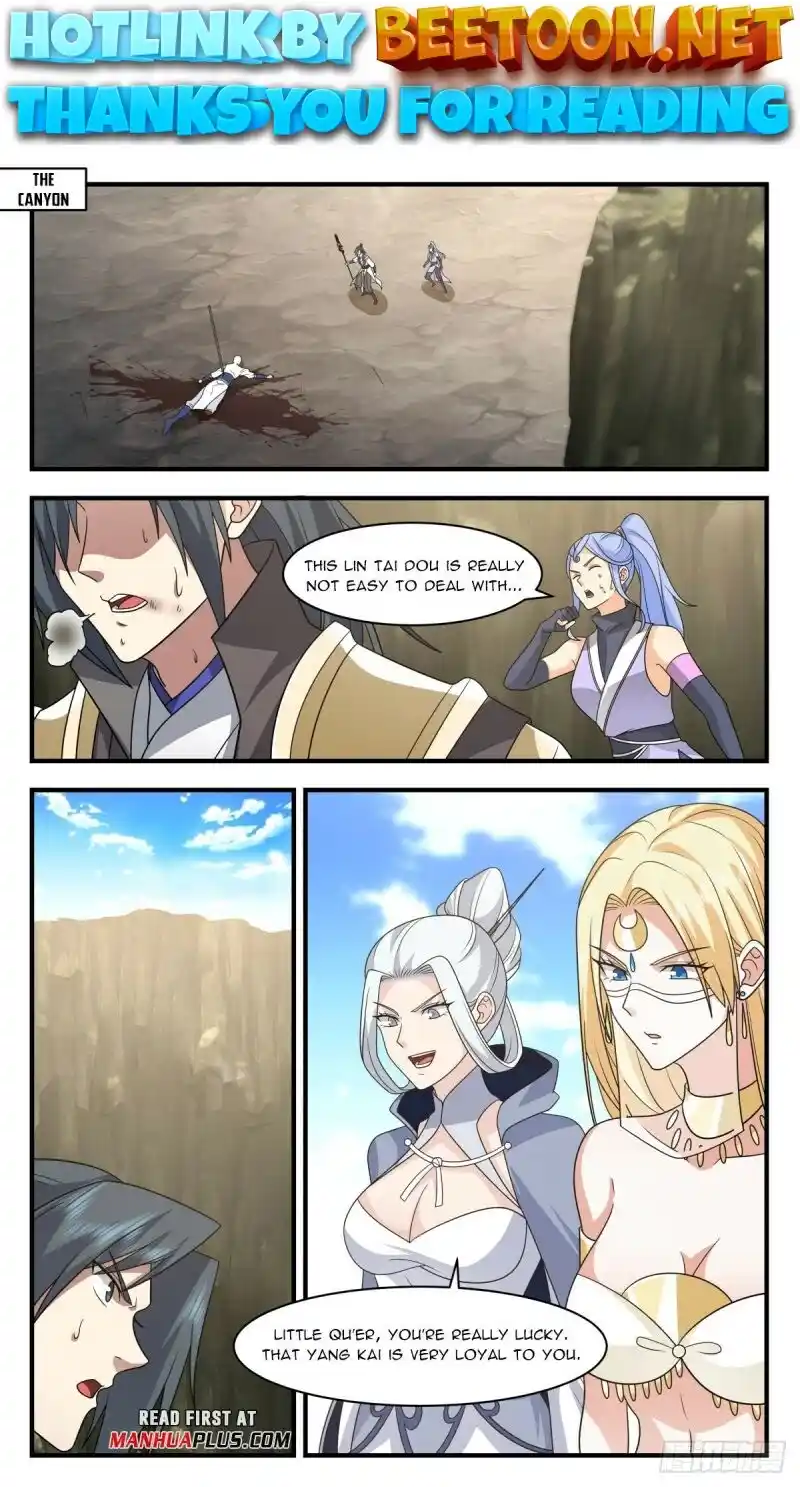 ManhwaFull Chapter 2998