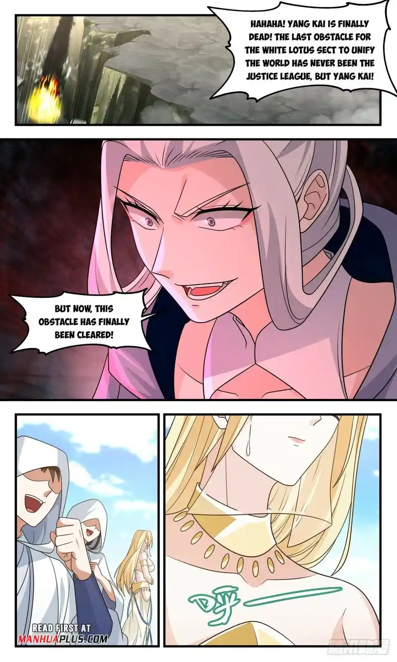 ManhwaFull Chapter 2998