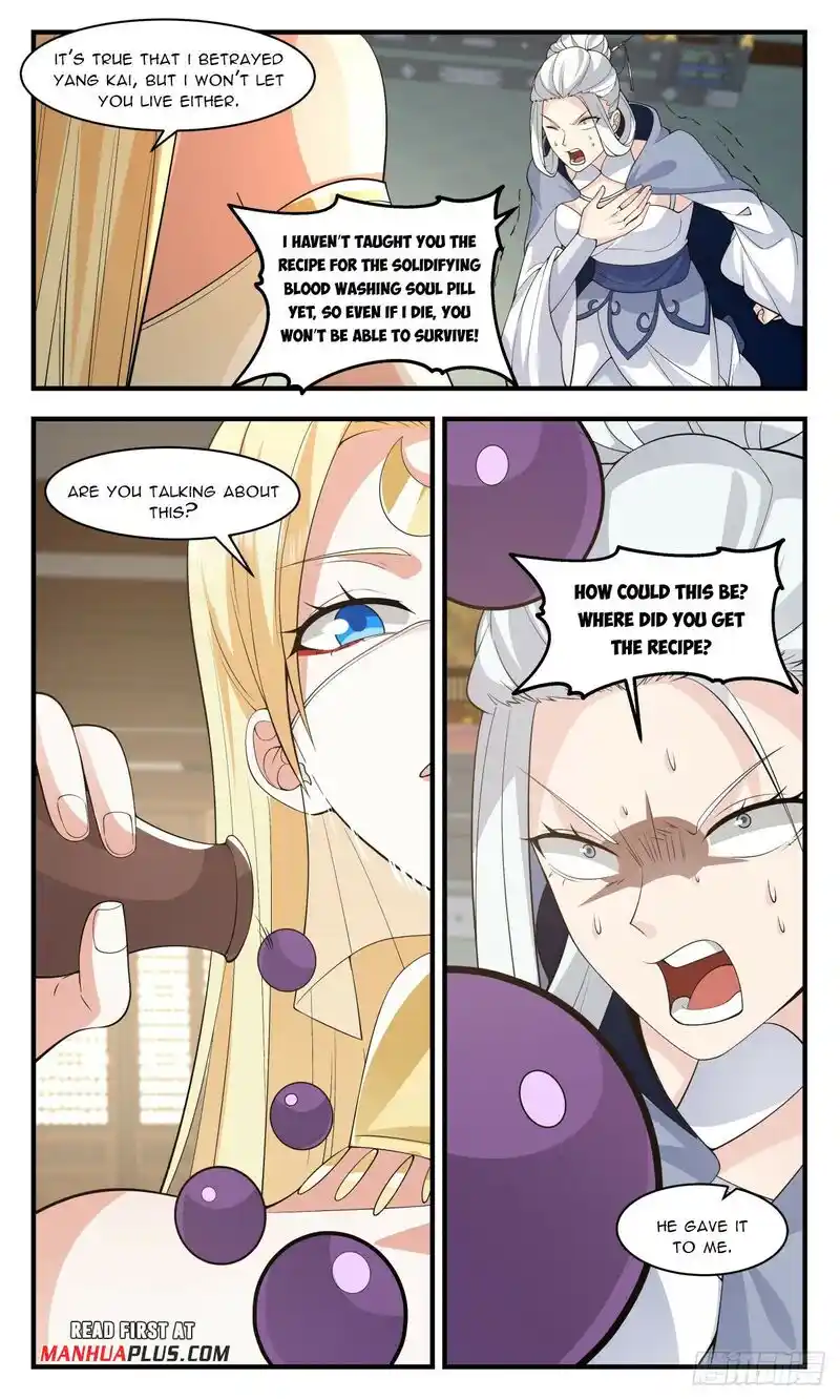 ManhwaFull Chapter 2998