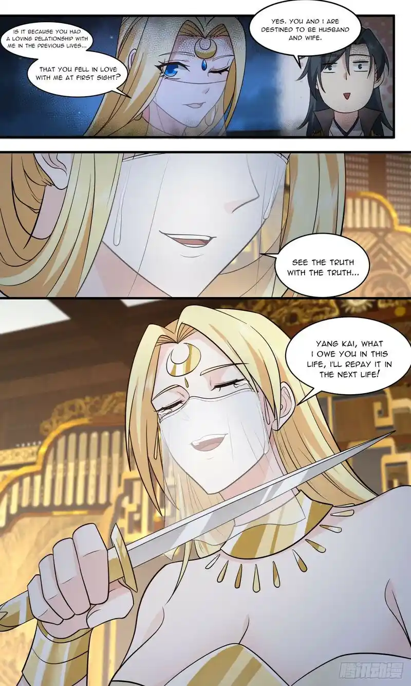 ManhwaFull Chapter 2998