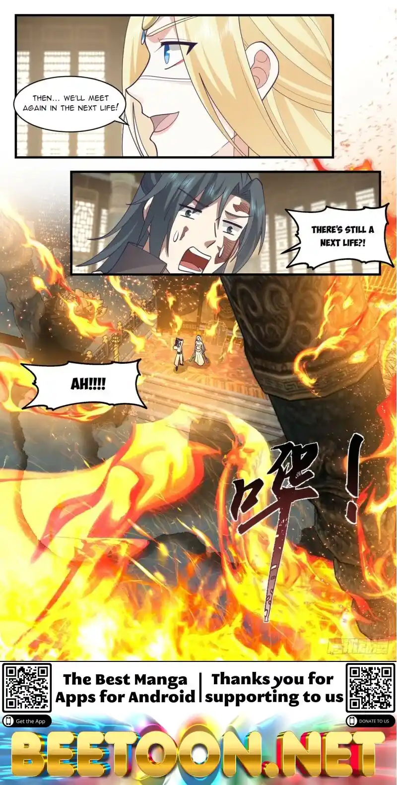 ManhwaFull Chapter 2998