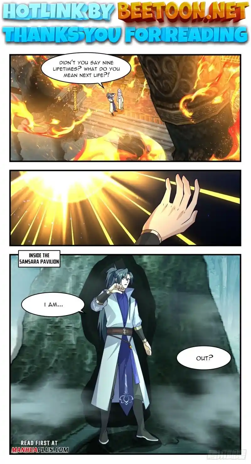 ManhwaFull Chapter 2999