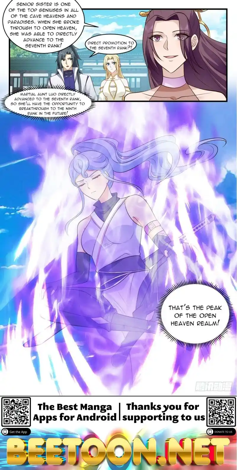 ManhwaFull Chapter 2999