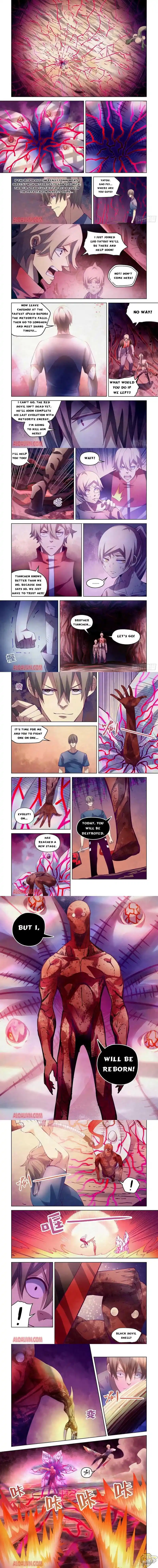 ManhwaFull Chapter 300