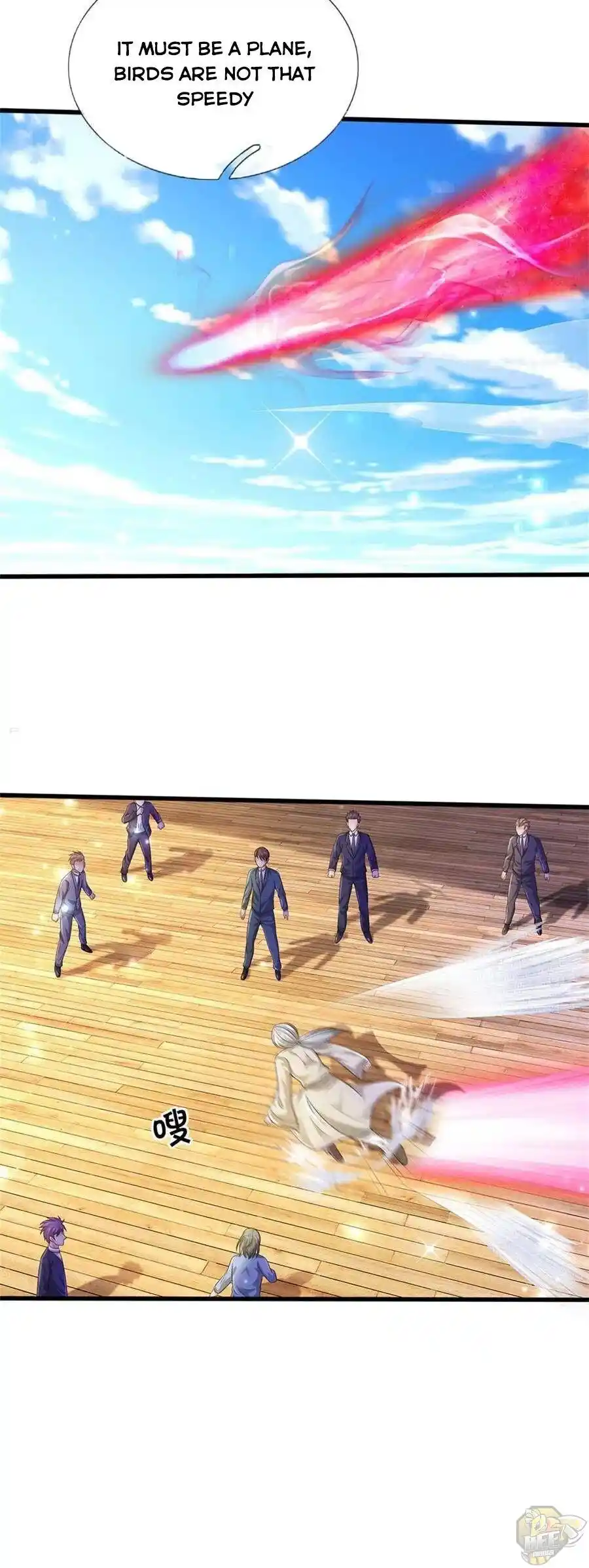 ManhwaFull Chapter 300