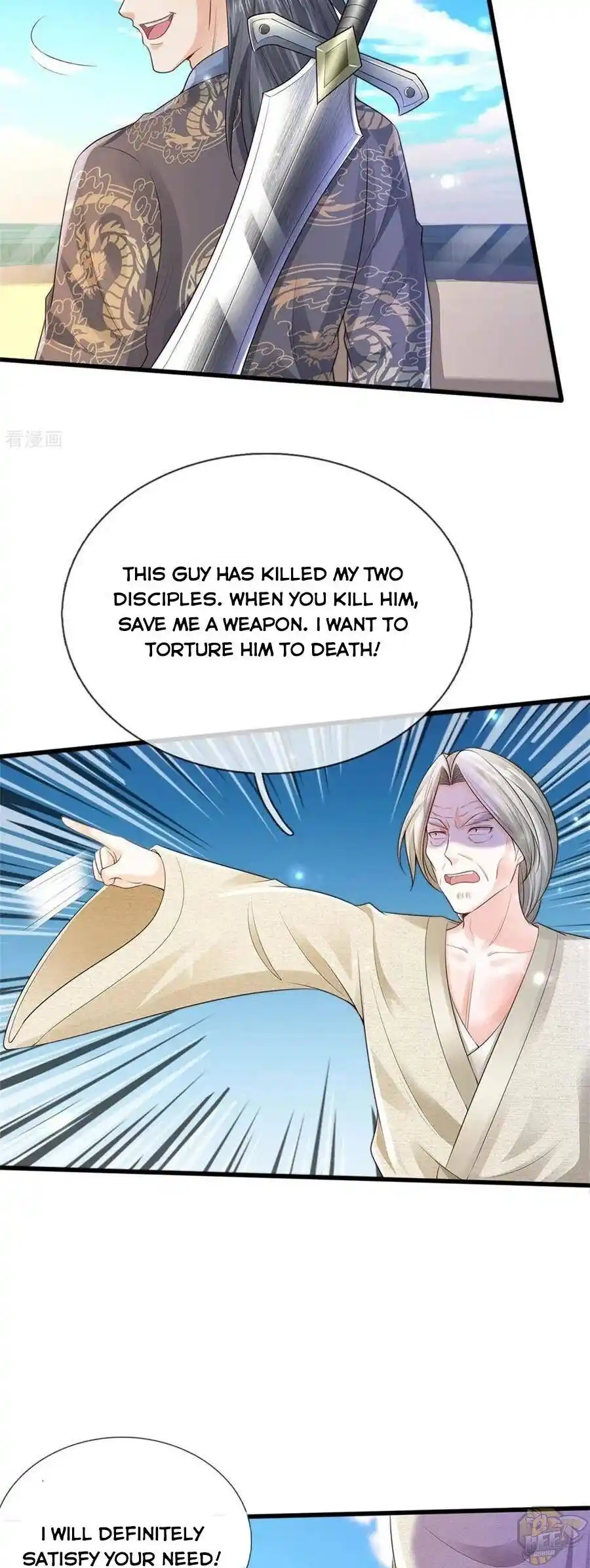 ManhwaFull Chapter 300