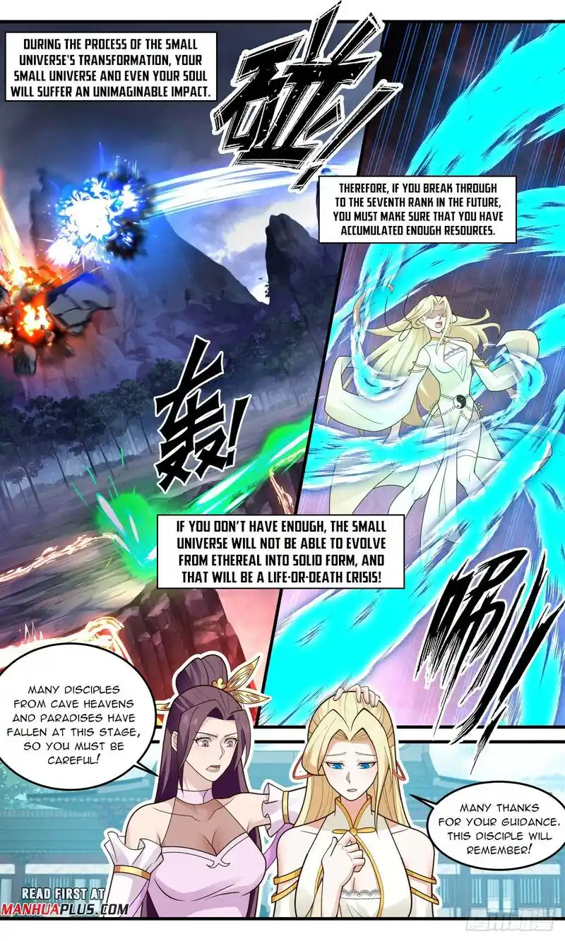 ManhwaFull Chapter 3000