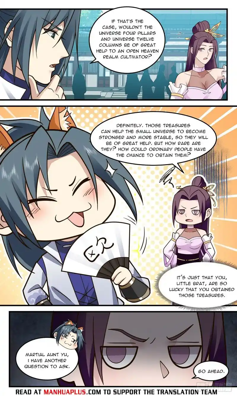 ManhwaFull Chapter 3000