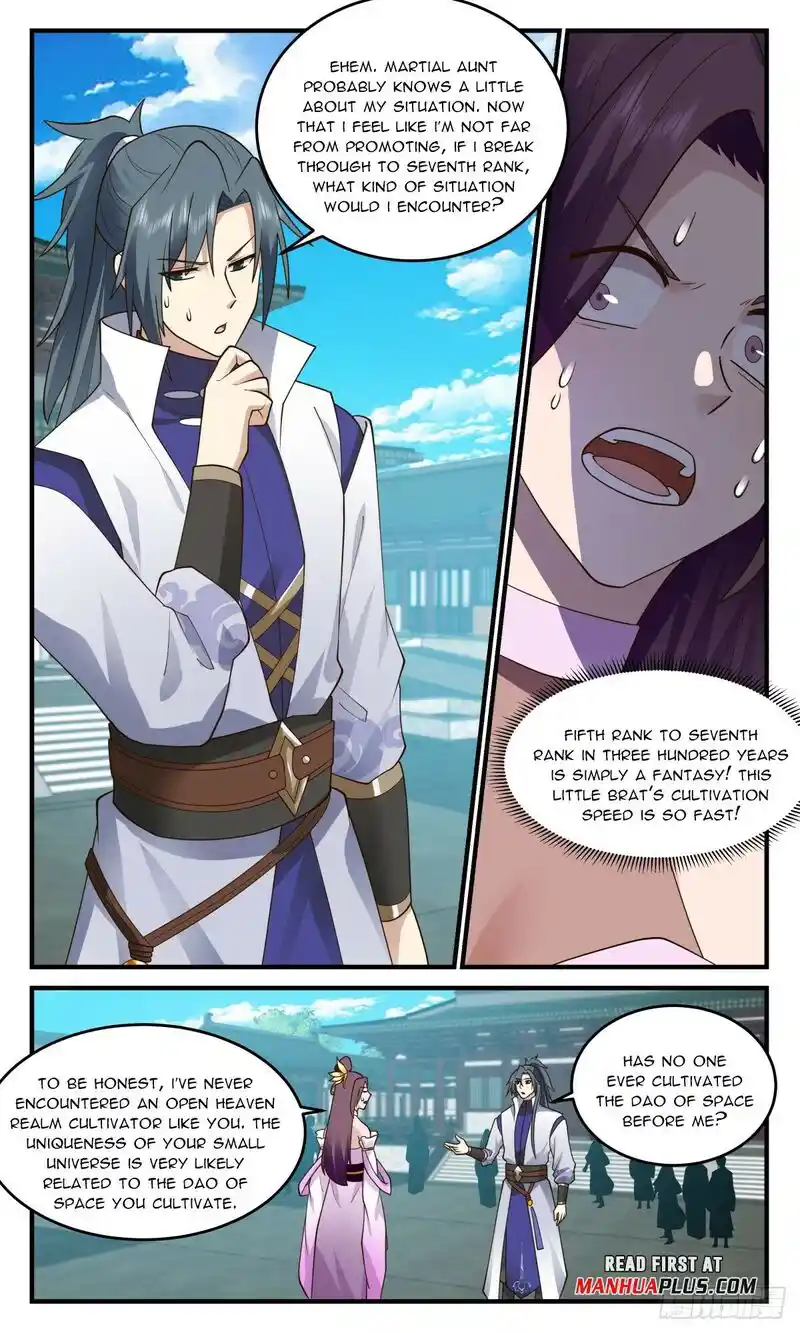 ManhwaFull Chapter 3000