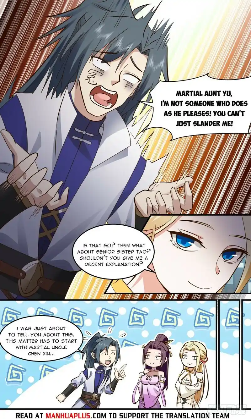 ManhwaFull Chapter 3000