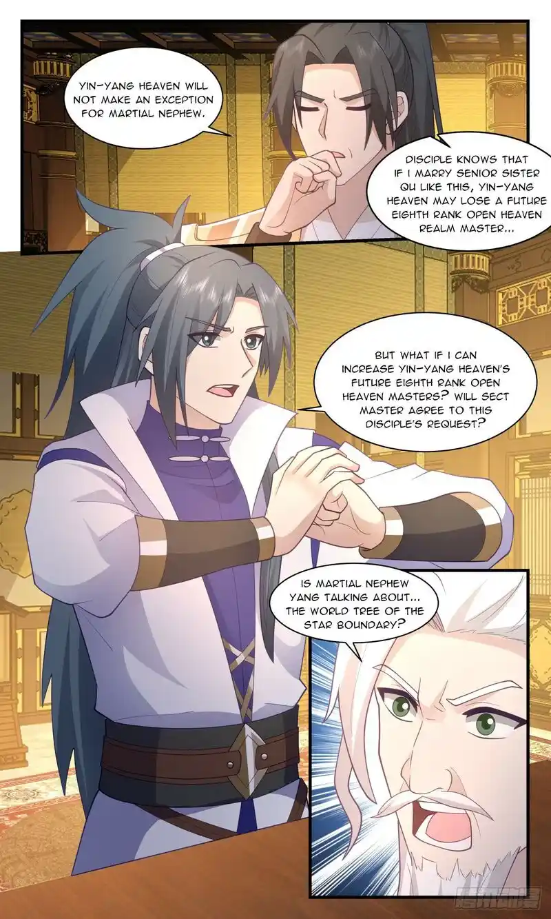 ManhwaFull Chapter 3002