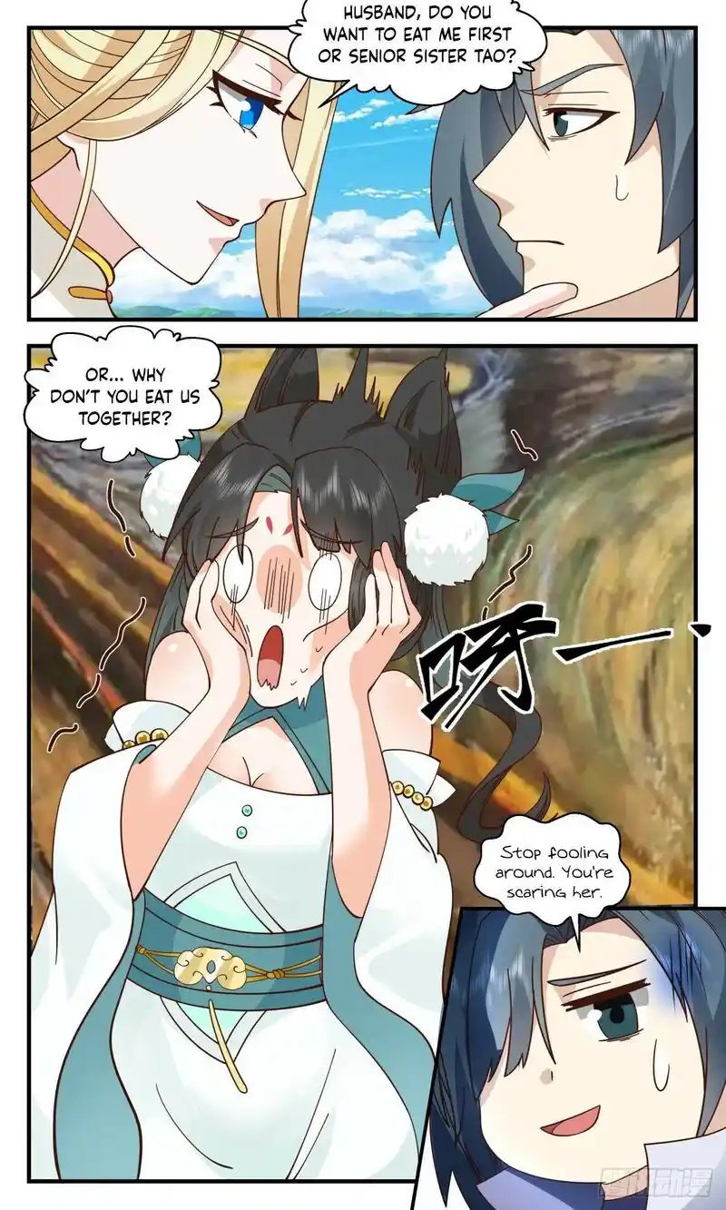 ManhwaFull Chapter 3003