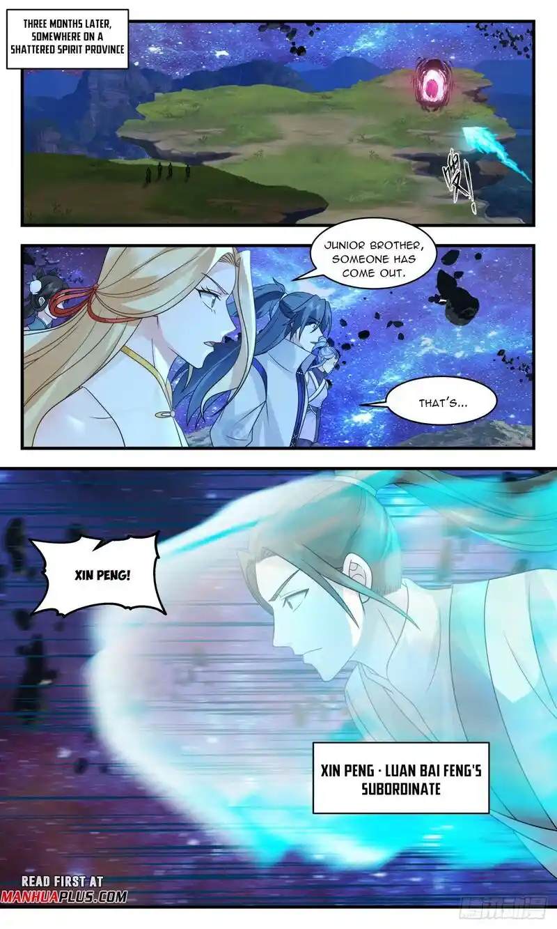 ManhwaFull Chapter 3004