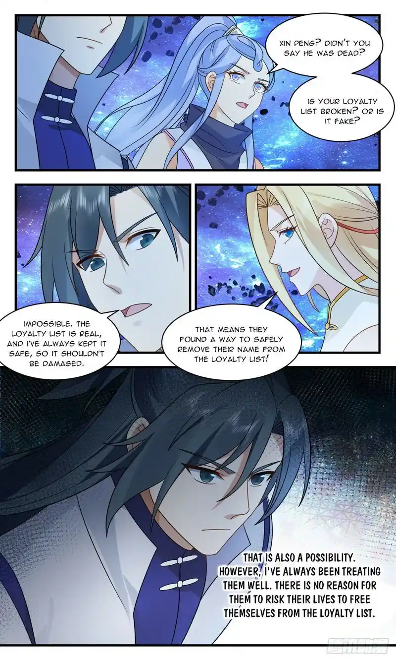 ManhwaFull Chapter 3004