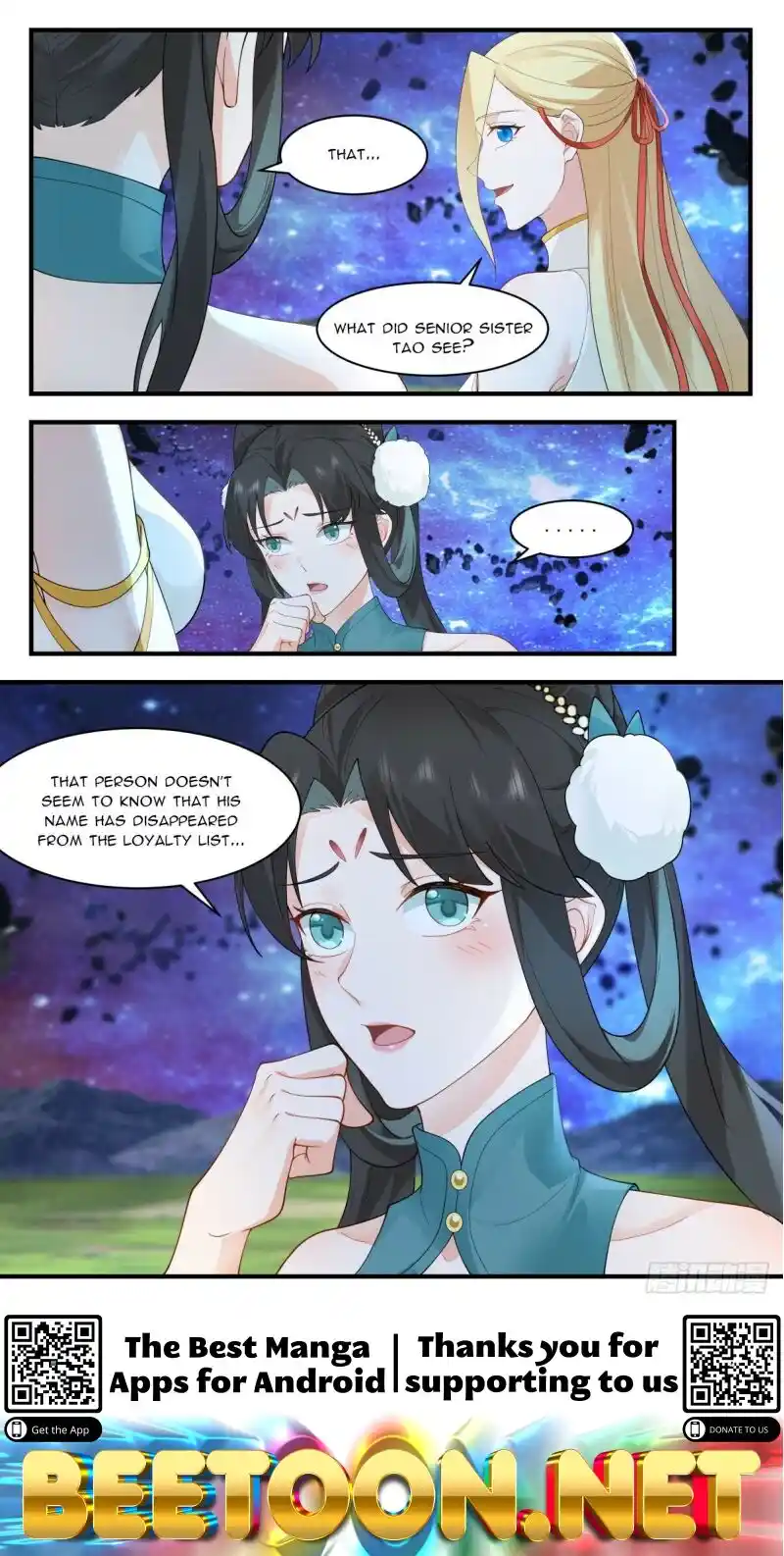 ManhwaFull Chapter 3004