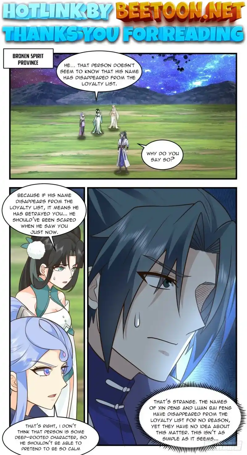 ManhwaFull Chapter 3005