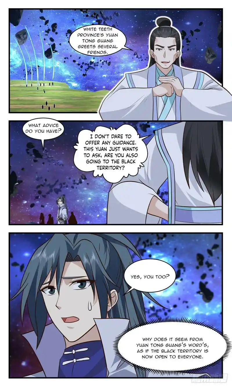 ManhwaFull Chapter 3005