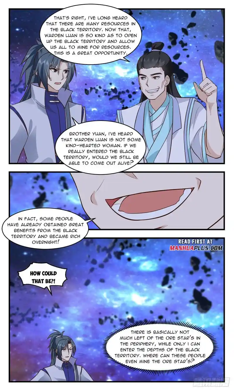 ManhwaFull Chapter 3005