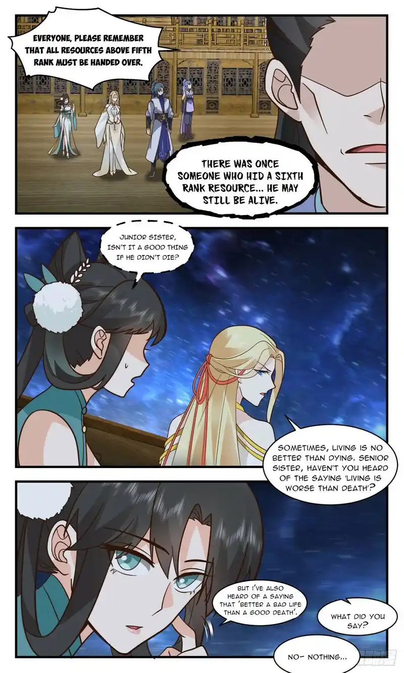 ManhwaFull Chapter 3005