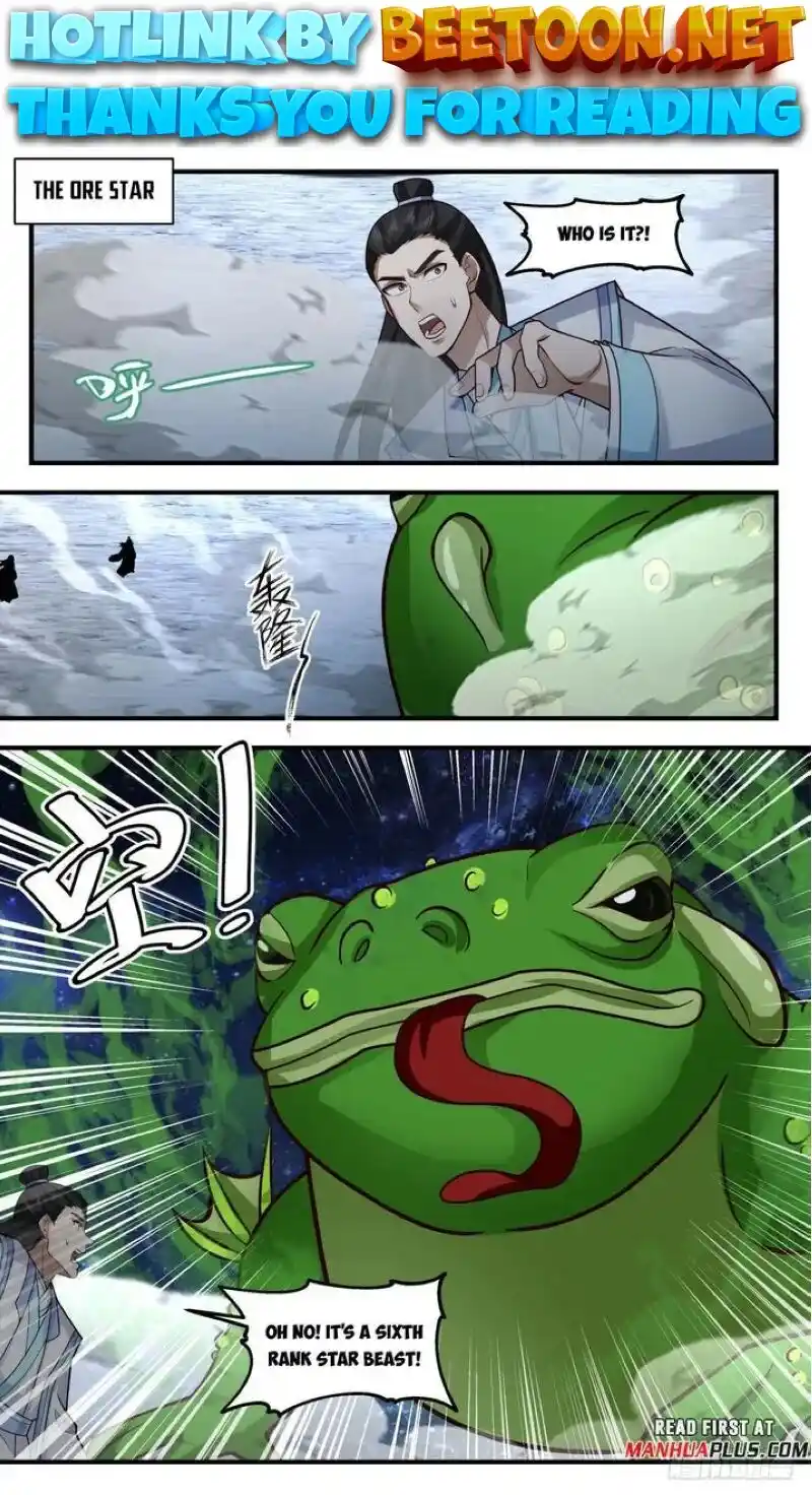 ManhwaFull Chapter 3006