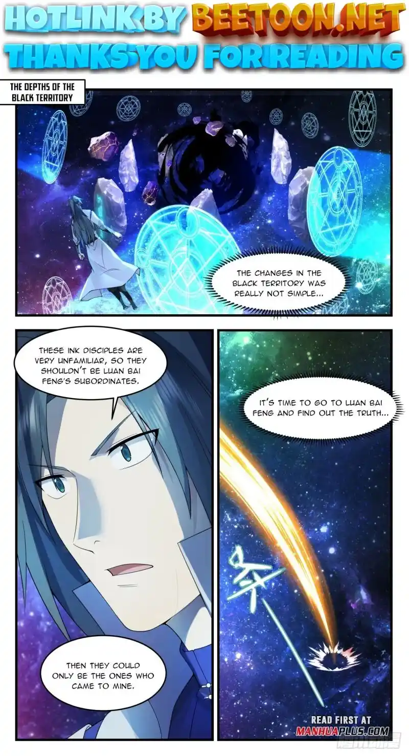 ManhwaFull Chapter 3007