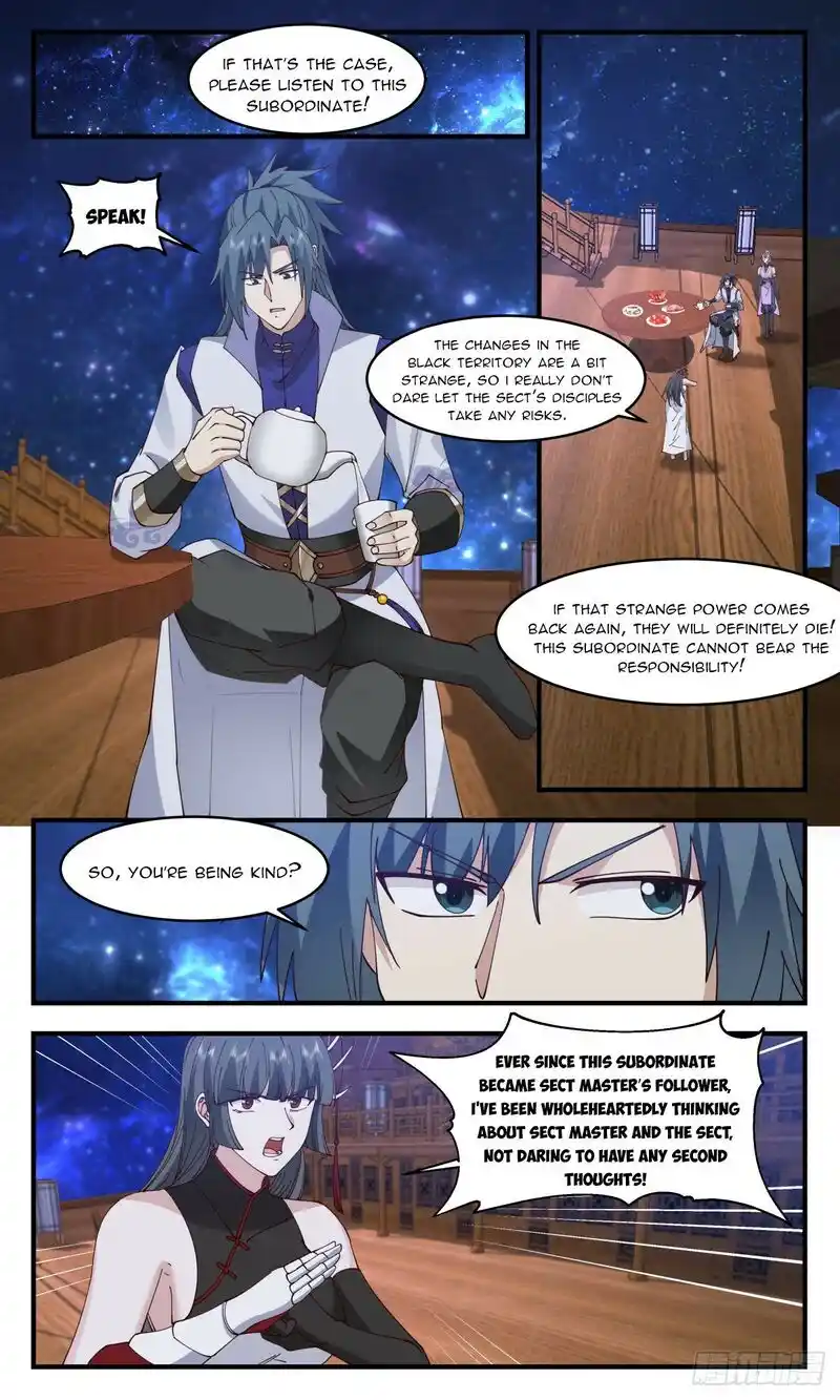 ManhwaFull Chapter 3007