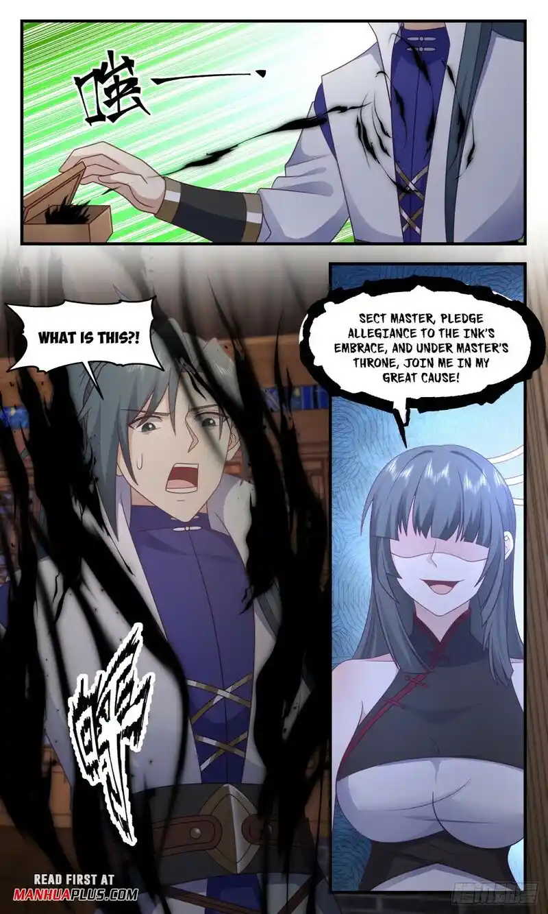 ManhwaFull Chapter 3007