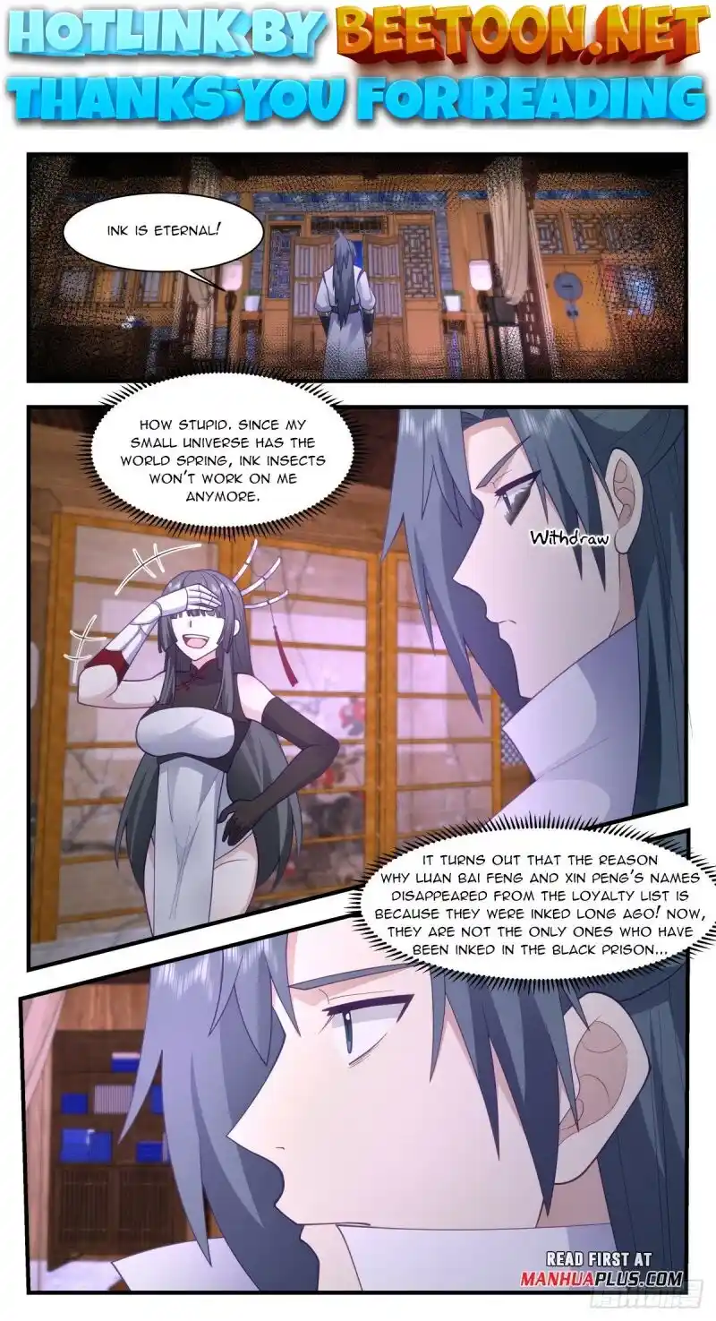 ManhwaFull Chapter 3008