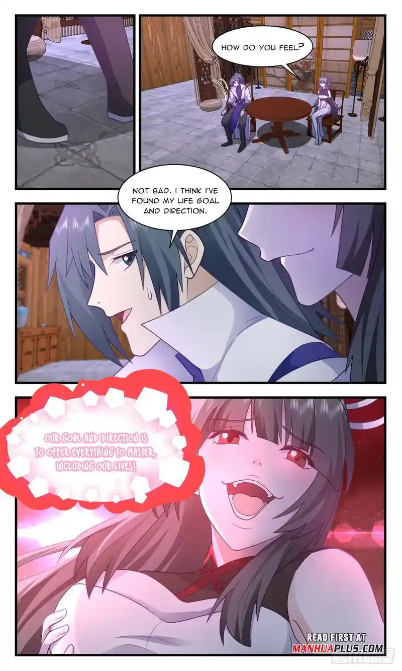 ManhwaFull Chapter 3008