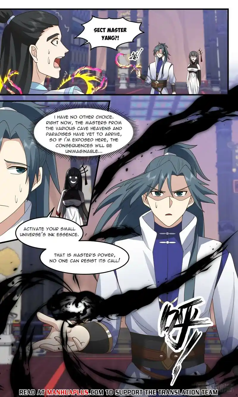 ManhwaFull Chapter 3009