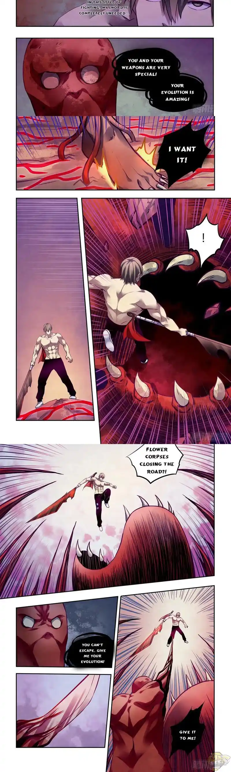 ManhwaFull Chapter 301