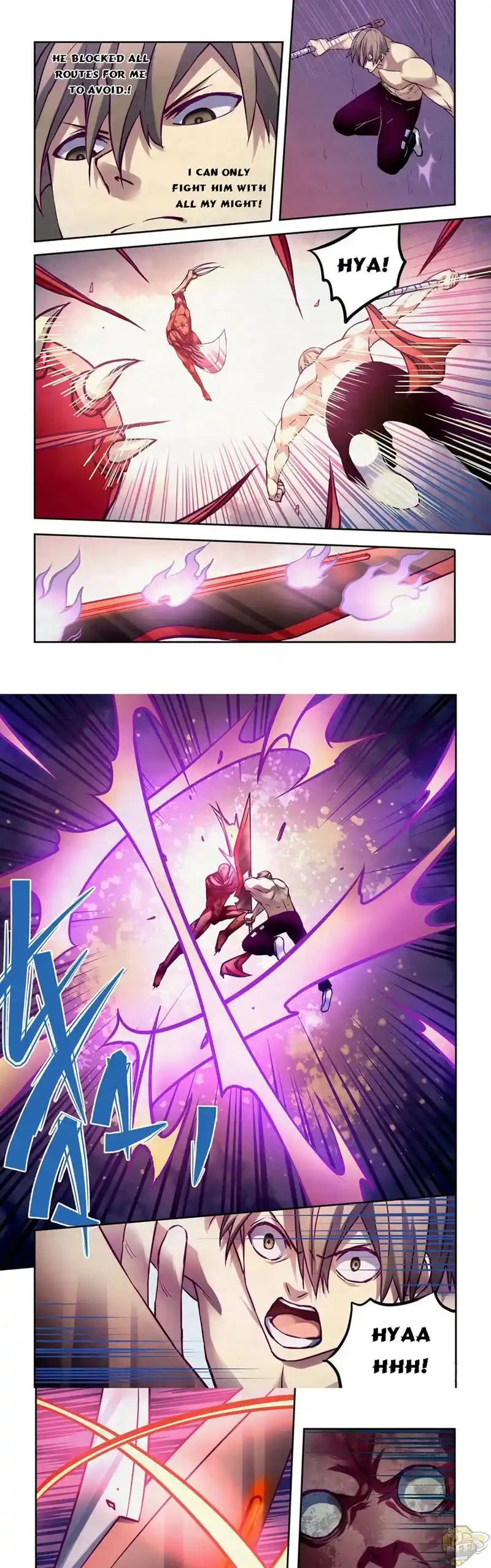 ManhwaFull Chapter 301