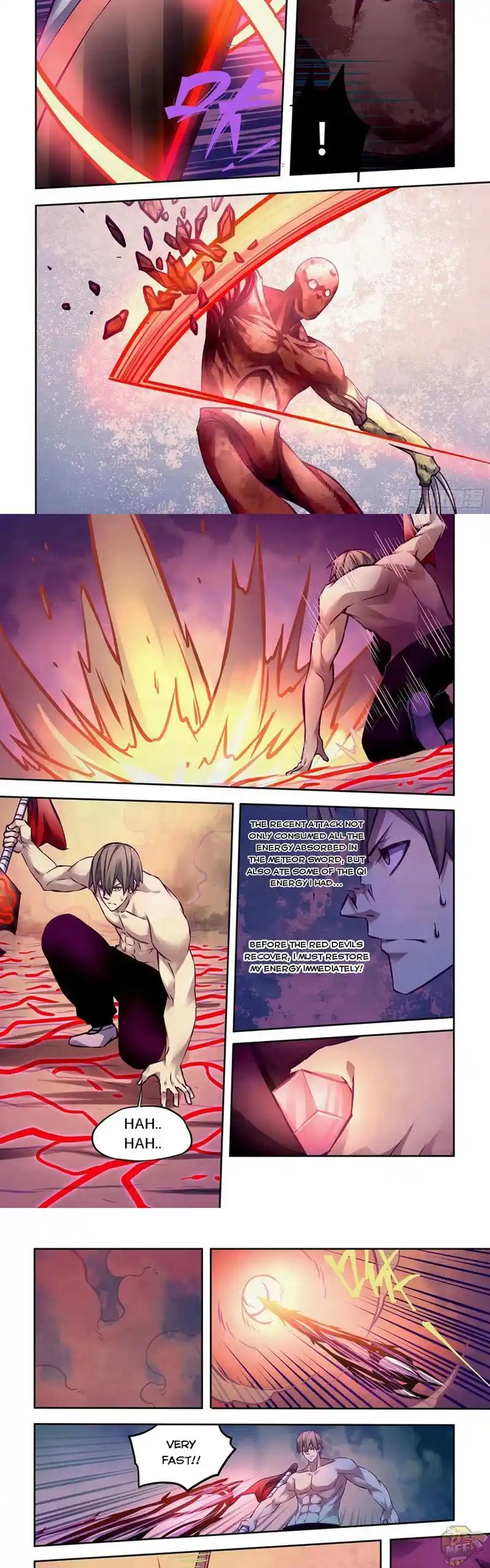 ManhwaFull Chapter 301