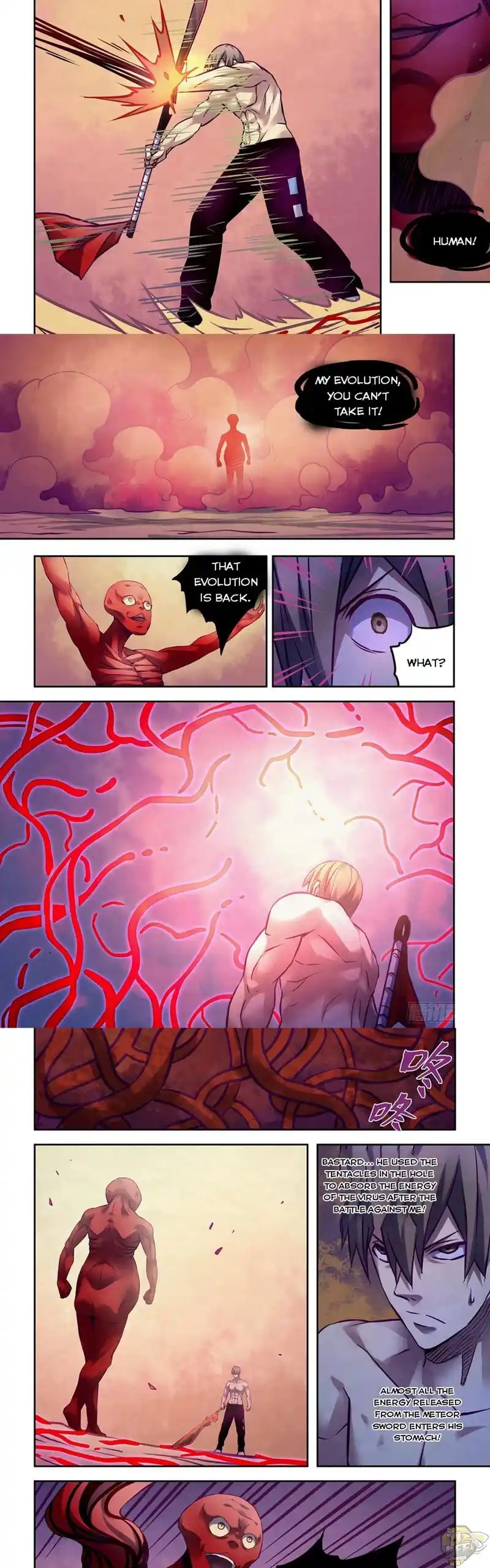 ManhwaFull Chapter 301