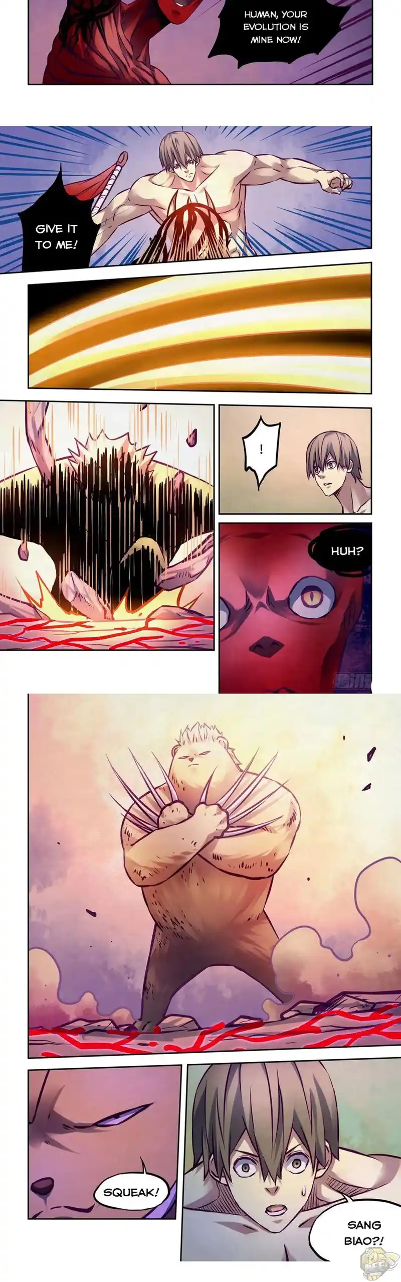 ManhwaFull Chapter 301