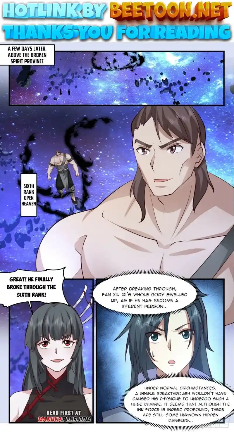 ManhwaFull Chapter 3010