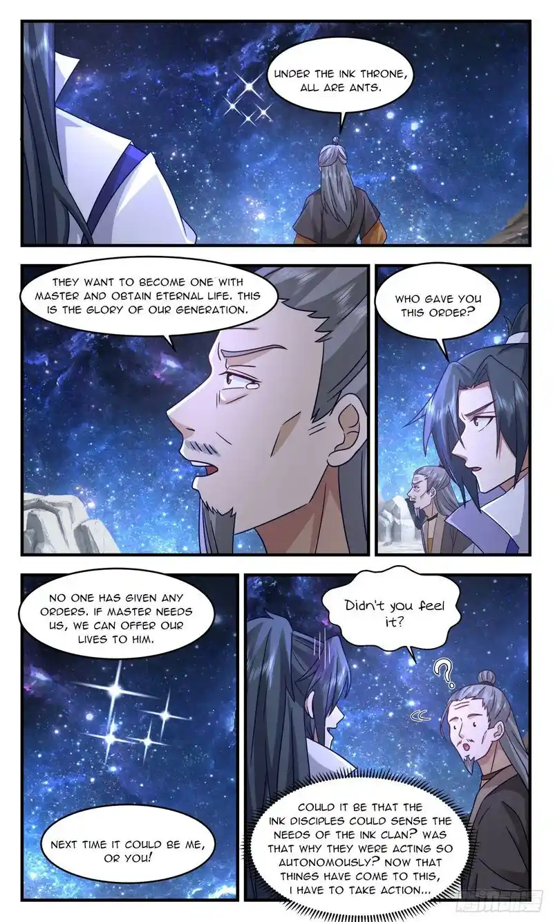 ManhwaFull Chapter 3010