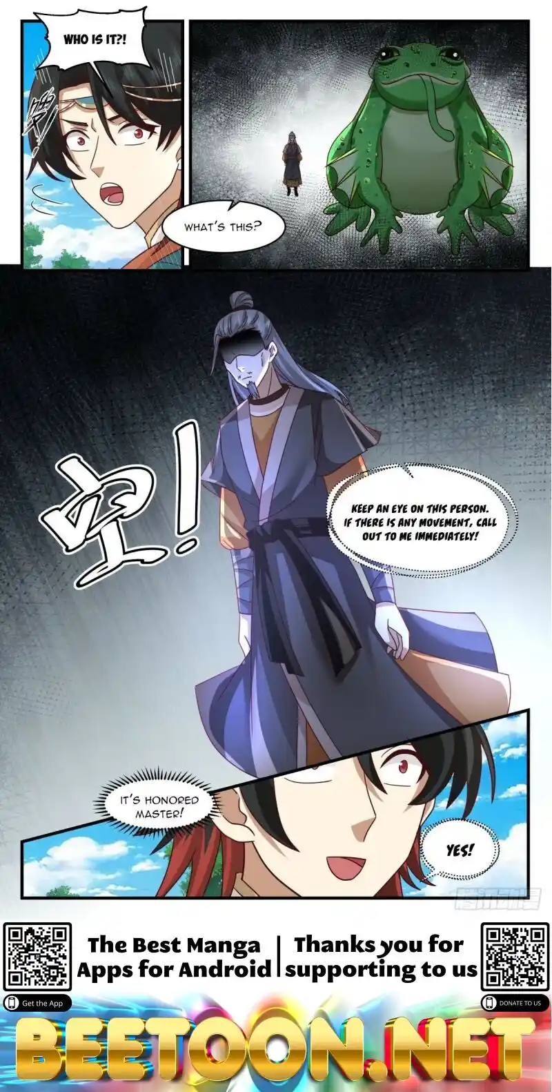 ManhwaFull Chapter 3010