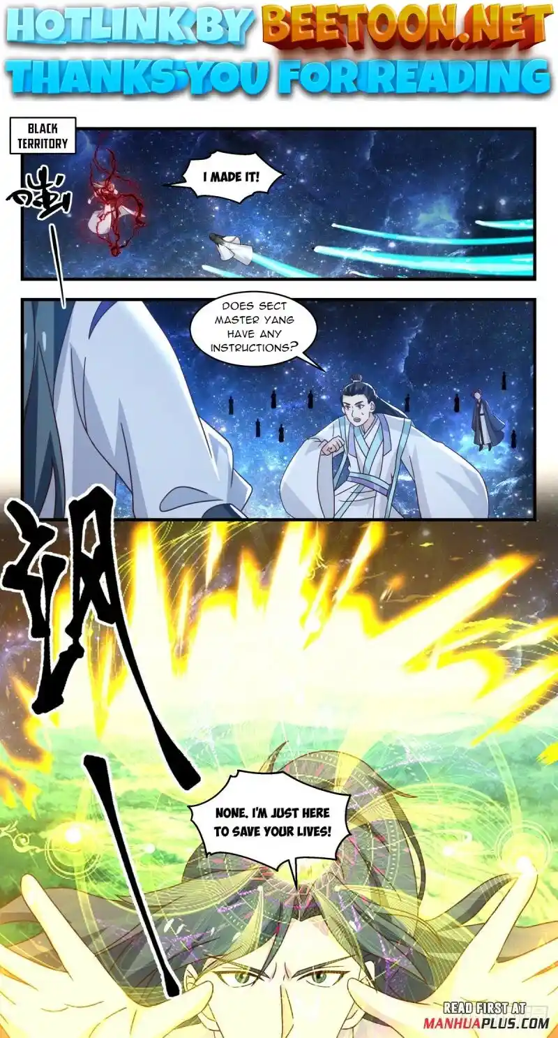 ManhwaFull Chapter 3011