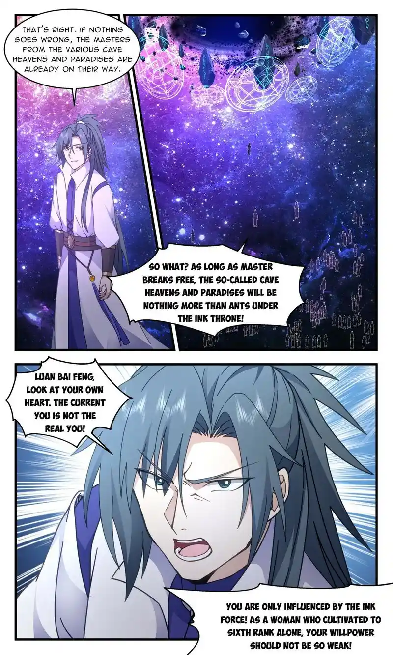 ManhwaFull Chapter 3011